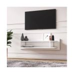 Asko Merta MDF Beyaz Tv Ünitesi