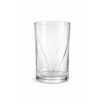 ASKOM 4128 – Oluklu Meşrubat Bardak (8x15cm)