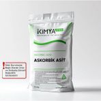 Askorbik Asit (C Vitamini) - 25KG - 1 Adet