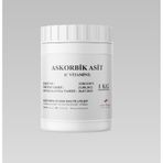 Askorbik Asit C Vitamini X E300 Gıda Tip 1 KG