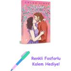 Aşktan Ağzı Yanan + Renkli Fosforlu Kalem - Hayır