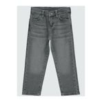 ASL GOLF CLUB Erkek Çocuk Straight Fit Jean Pantolon 5-10 Yaş