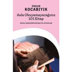 Asla Okuyamayacağınız 101 Kitap: Hayal Perdesinin Muhayyel Kitapları