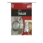 Aslan 8 mt Lavabo & Gider Boruları Açaçağı