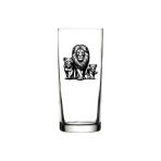 Aslan Baskılı Rakı Bardağı - Aslanlı Rakı Bardağı