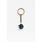 Aslan Burcu NFC Anahtarlık – Akıllı Temassız Bağlantı Özellikli Burç Anahtarlığı (3,5 cm)
