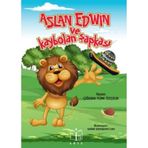Aslan Edwin ve Kaybolan Şapkası - Arte Yayınları