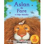 Aslan ile Fare ve Diğer Masallar - Hannah Carter