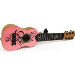 ASLAN İspanyol Oyuncak Çocuk Gitar - Müzik Oyuncak