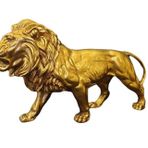 Aslan Obje Gold