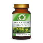 Aslan Pençesi Toz Ekstresi (Alchemilla Vulgaris)100 Gr. Cam Kavanoz