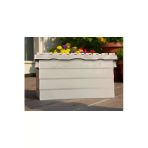 Aslan Ticaret (2’Li) Konik Menteşe Kapaklı Plastik Kasa 400*600*36