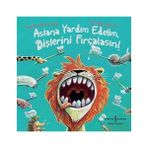 Aslana Yardım Edelim, Dişlerini Fırçalasın! + Zihin Açan Gölge Eşleştirme + Hareketli Veteriner + 6 Kitap Set