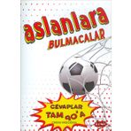 Aslanlara Bulmacalar Cevaplar Tam 90'a - Ceren Erdoğan