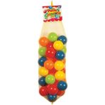 Aslanoğlu Store 01901 Oyun Havuz Topu 7 cm 28'li Filede