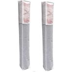 Aslanoğlu Store 2li Set Halı Hurcu Pencereli Halı Hurcu 4 M2 x 2