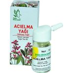 Aslanoğlu Store Acı Elma - Adaçayı Yağı 10 cc