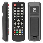 Aslanoğlu Store Benjamin 9400 E-0100 Mini Uydu Alıcı Kumandası