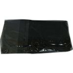 Aslanoğlu Store Büyük Boy Atlet Geri Dönüşüm Granül Çanta Poşet 52X33 cm Kalın Siyah 1000 gr 1 Paket