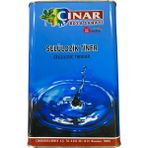 Aslanoğlu Store Çınar Selülozik Tiner 2,5 Litre