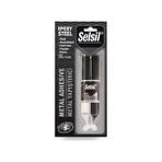 Aslanoğlu Store Epoksi Metal Yapıştırıcı Enjektör 5 Dakika 28 gr
