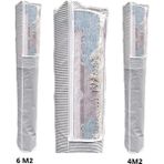 Aslanoğlu Store Halı Hurcu Pencereli Halı Hurcu 6 M2 ve 4m2 Ikili Set