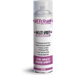 Aslanoğlu Store Jetclean Wd-40 250 ml Pas Sökücü Multisprey