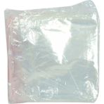Aslanoğlu Store Kilitli Naylon Torba Poşet 19X25 cm Şeffaf 100 Adet 1 Paket