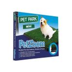 Aslanoğlu Store Mey Ithalat® Pet Park Mini Yavru Köpek Tuvalet ve Eğitim Çiti