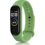 Aslanoğlu Store Mi Band 6 Klasik Kordon (Saat Değildir) - Açık Yeşil