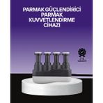 Aslanoğlu Store Müzisyenler Için Parmak ve El Egzersiz Aleti