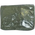 Aslanoğlu Store Orta Boy Atlet Geri Dönüşüm Granül Çanta Poşet 47X27 cm Kalın Gri 1000 gr 1 Paket