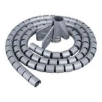 Aslanoğlu Store Powermaster PM-15942 22 mm Spiral Kablo Toplayıcı (1 Metre)