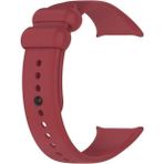 Aslanoğlu Store Smart Band 8 Pro Klasik Kordon (Saat Değildir) - Bordo