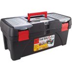 Aslanoğlu Store Super Bag ASR-2056 24 Inç Takım Çantası - Plastik Kilitli