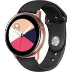 Aslanoğlu Store Watch 20MM Klasik Kordon (Saat Değildir) - Siyah