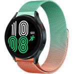 Aslanoğlu Store Watch 22MM Metal Mıknatıslı Kordon (Saat Değildir) - Tcu-Yeşil