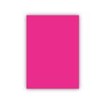 Aslans Fon Kartonu 10 Adet 50X70 Pembe