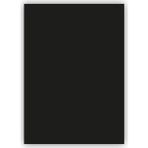 Aslans Siyah Fon Kartonu 25 Adet 50X70