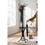 ASLANSTORE Metal Ayaklı Askılık Elbise Askısı Portmanto Askılık Ask1