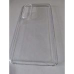 Aslantic Samsung S26 Ultra Şeffaf Sert Kılıf Kaliteli