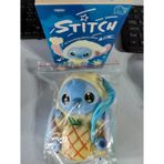 Aslantic Stitch Peluş Oyuncak Çanta Süsü Sarı