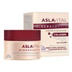 Aslavital Kolajen Spf 10 Içeren Nemlendirici Krem 50ml