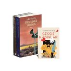Aslı Biçen Set (3 Kitap) - Sessiz Kadınlar Hediye