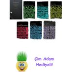 Aslı Erdoğan 7 Kitap Seti + Çim Adam Hediye - Hayır