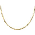 Aslı Gold 60 Cm 3 Mm Kral Zincir Erkek Altın Kolye (KLY1617)