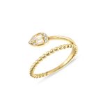 Aslı Gold Altın 14 Ayar Yılan Yüzük (YZK0503)