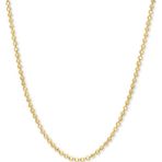 Aslı Gold Altın Tırnak Çakısı Zincir (KLY0521)