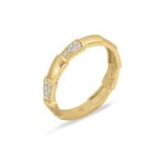 Aslı Gold Altın Yılan Sırtı Model Yüzük (YZK1313)