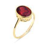Aslı Gold YZK0112 Altın Yüzük